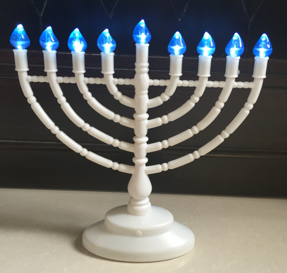 Candle light