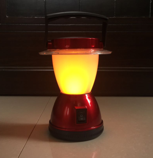 Flame lamp