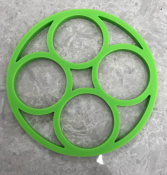 Cup mat