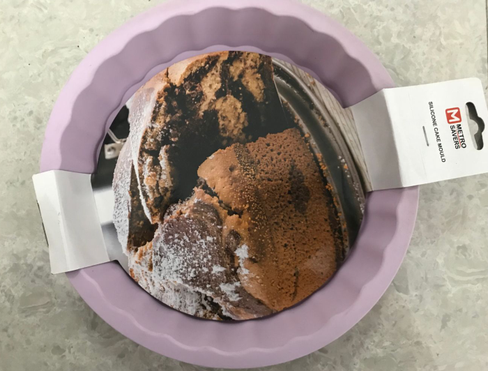 Cake mould