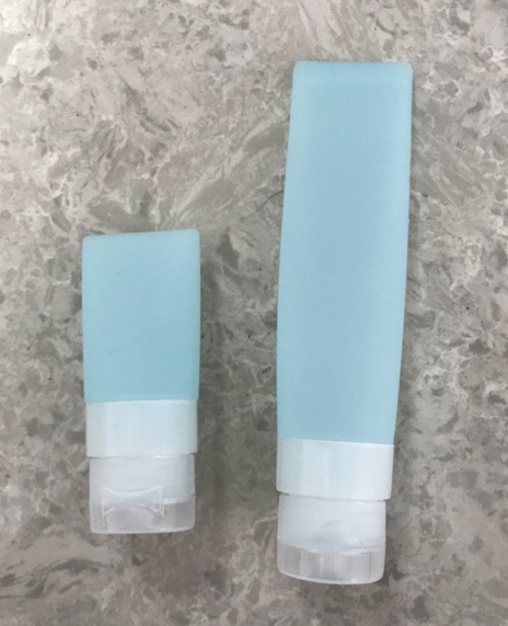Makeup bottle