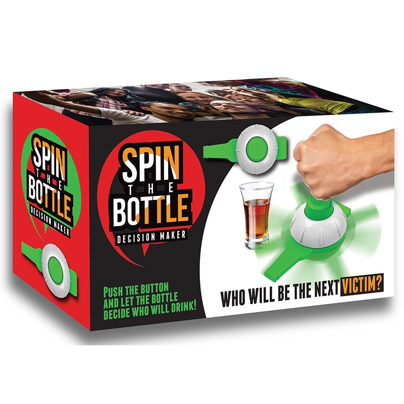 Spin the bottle