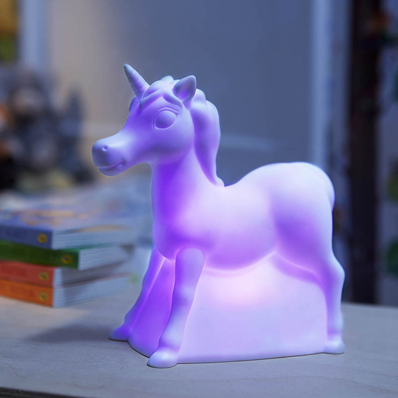 Unicorn lamp