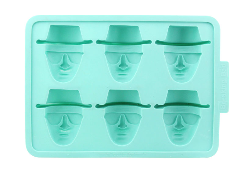 Breaking bad ice tray