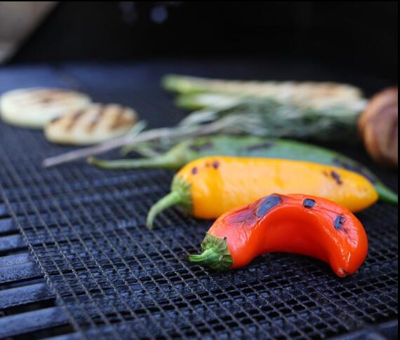 BBQ mat