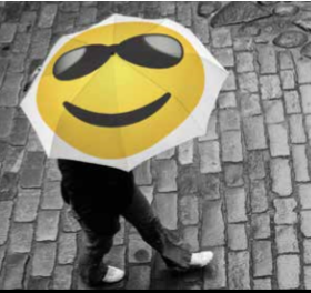 Emotion Umbrella 