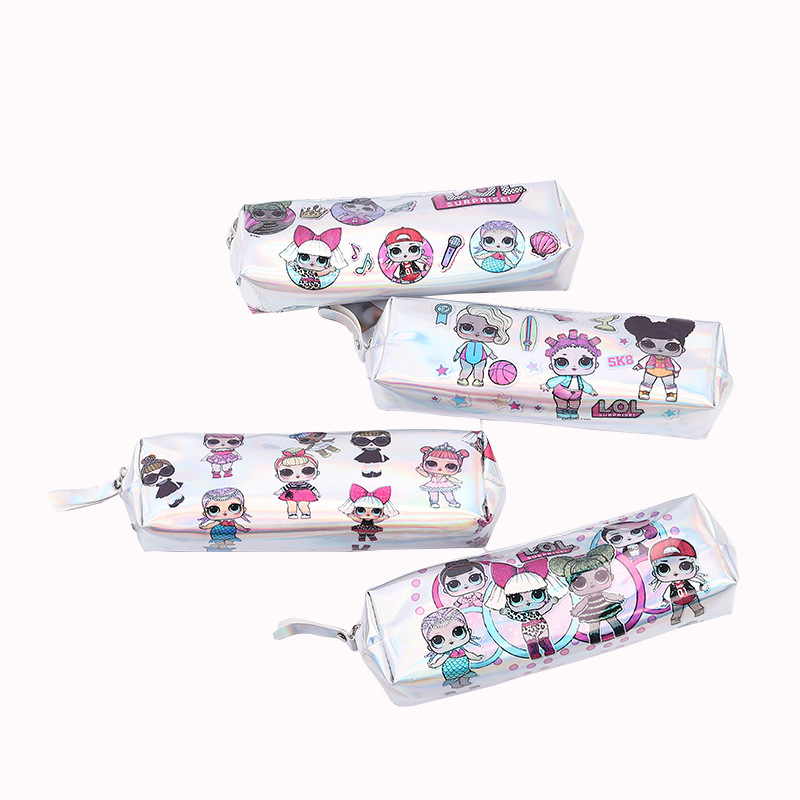 Surprise girl Pen Bag