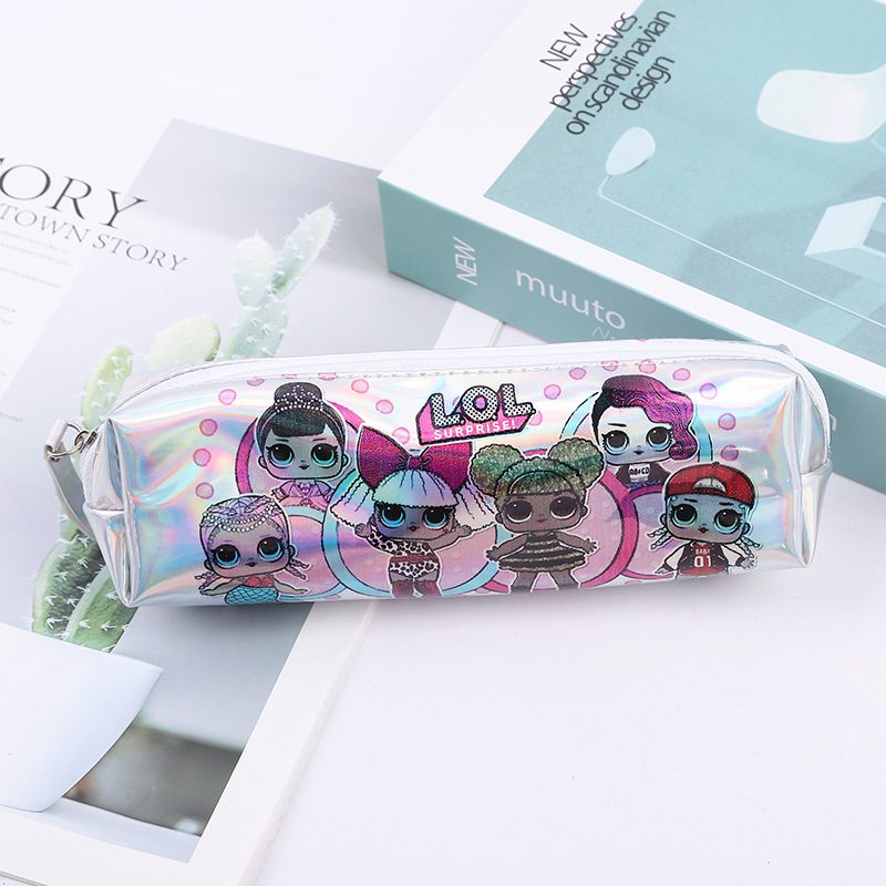 Surprise girl Pen Bag