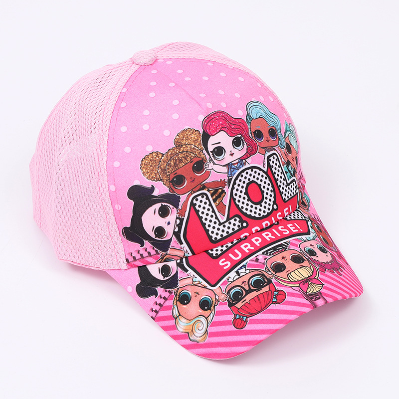 Surprise Girl Hat