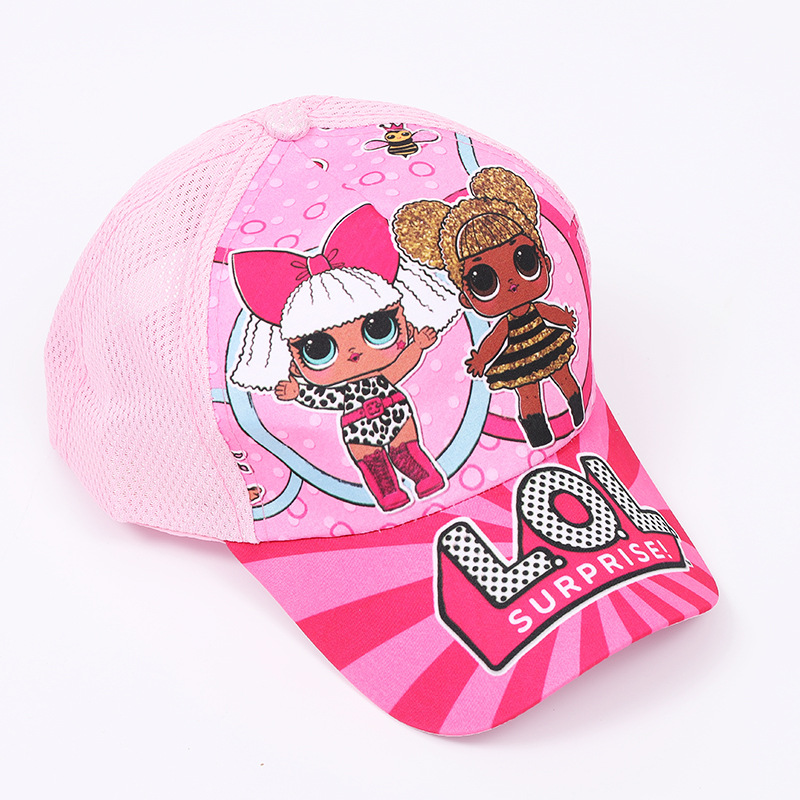 Surprise Girl Hat
