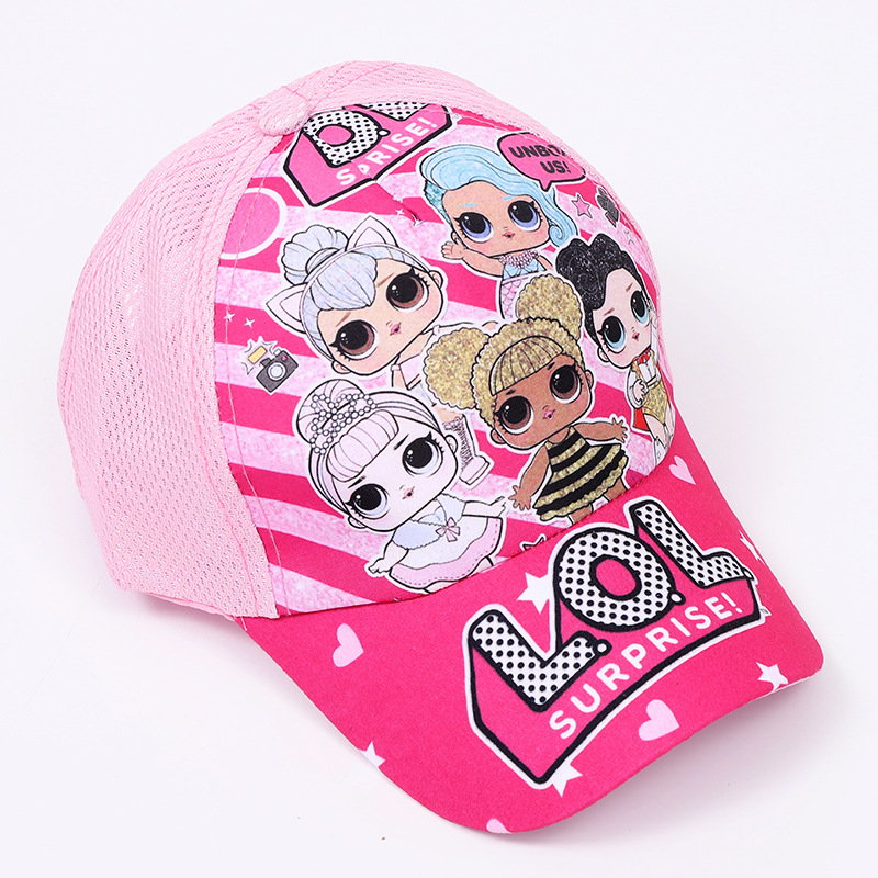 Surprise Girl Hat