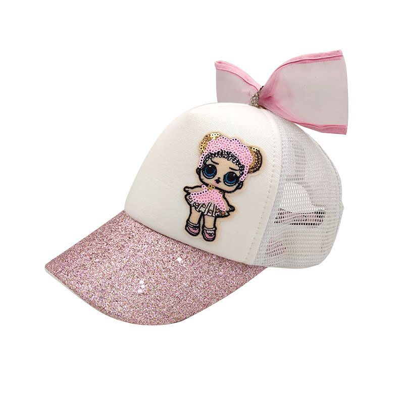 Surprise Girl Hat