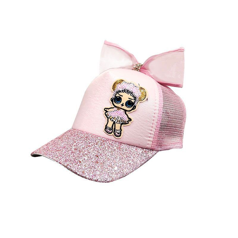 Surprise Girl Hat
