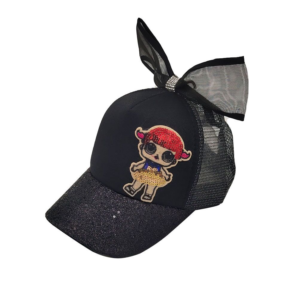 Surprise Girl Hat