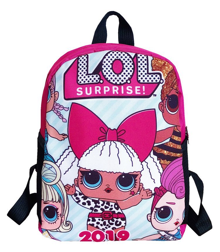 Surprise Dolls Backpack 