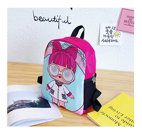 Surprise Dolls Backpack 