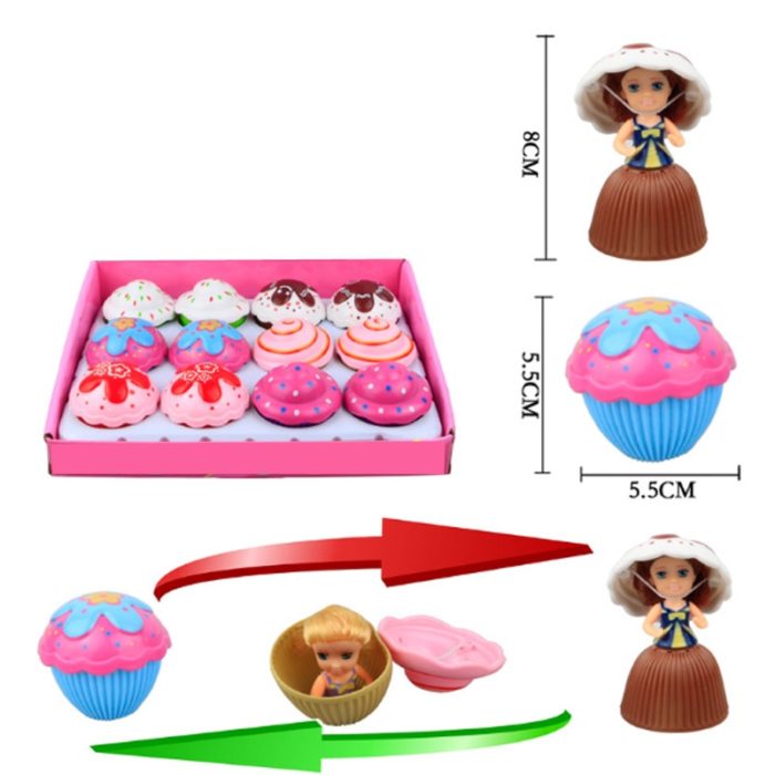 Cupcake Girls Doll