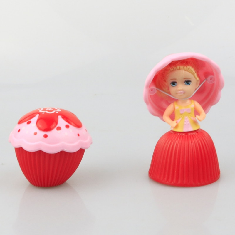 Cupcake Girls Doll