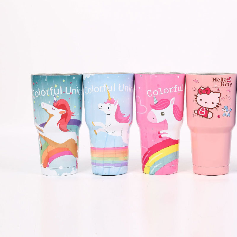 Mug Vacuum Cup Unicorn