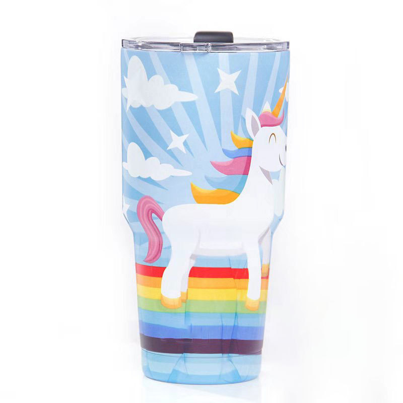 Mug Vacuum Cup Unicorn