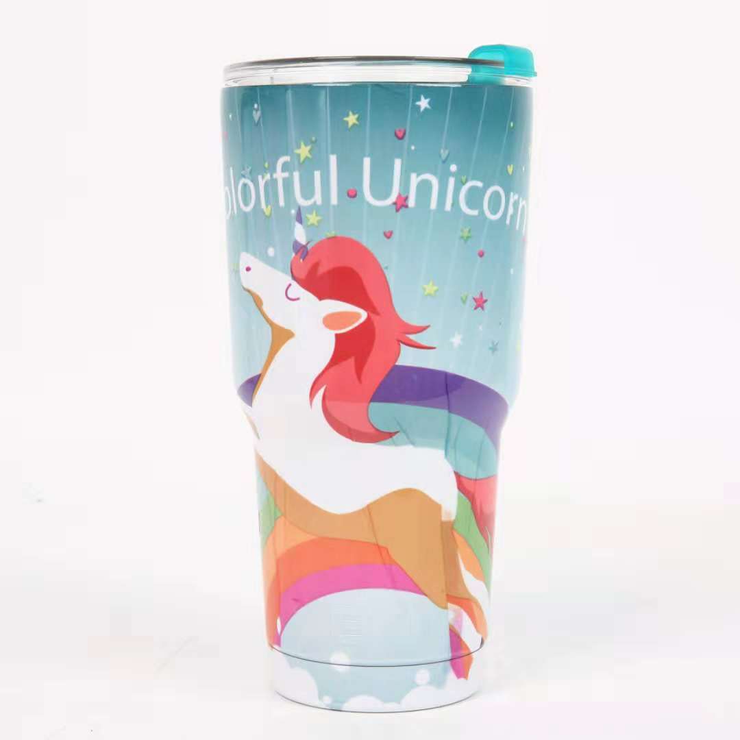 Mug Vacuum Cup Unicorn