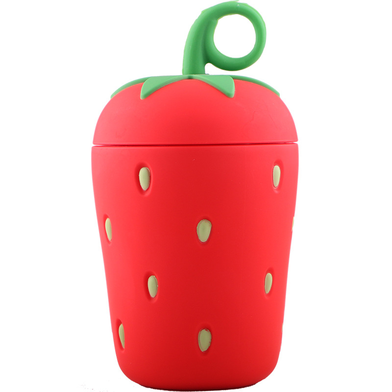 Thermos Bottle Strawberry