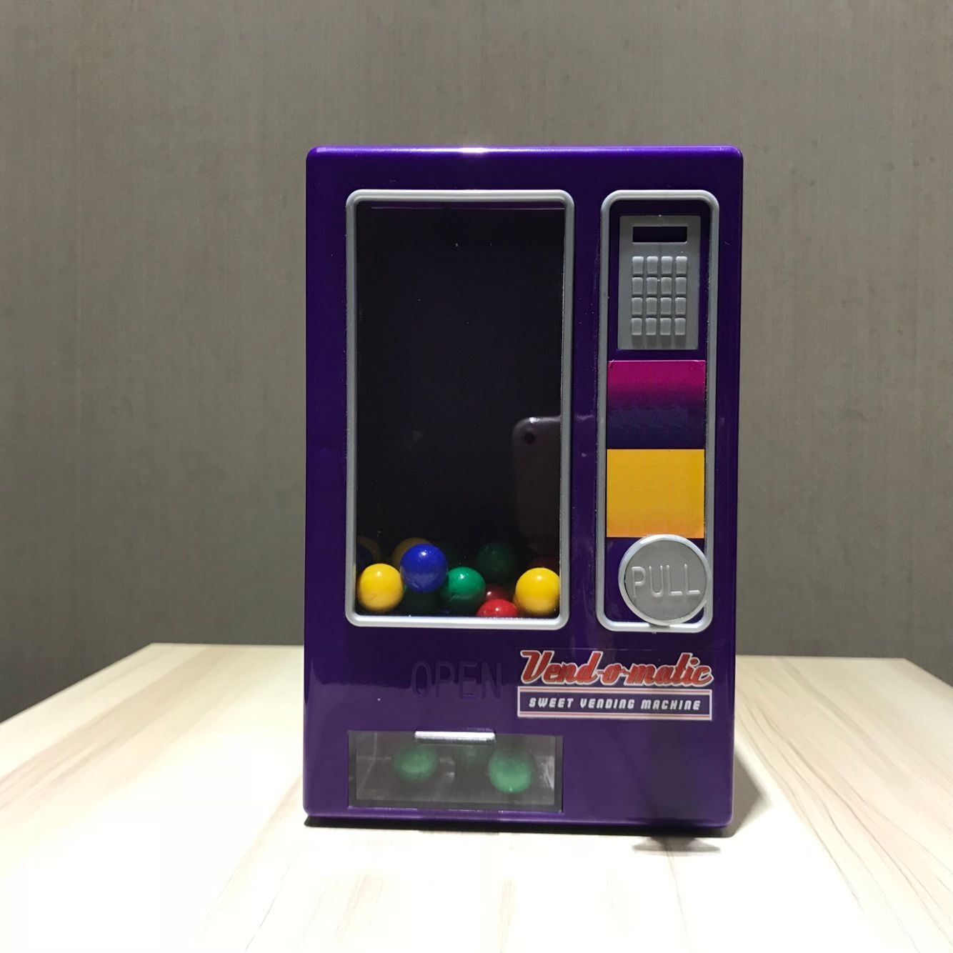 Vend-O-Matic