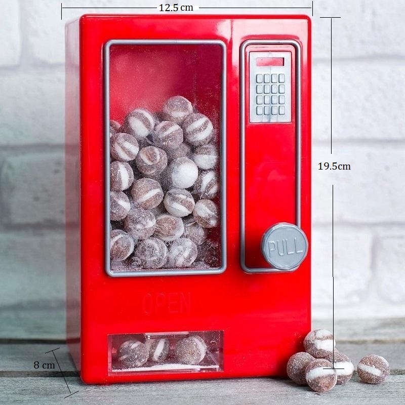 Vend-O-Matic