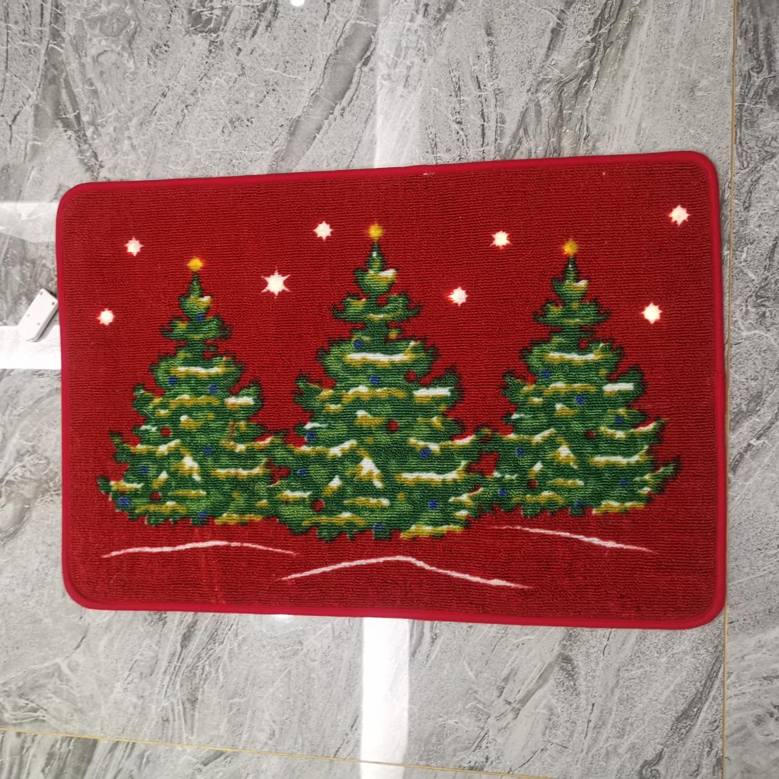 Christmas Door Mat