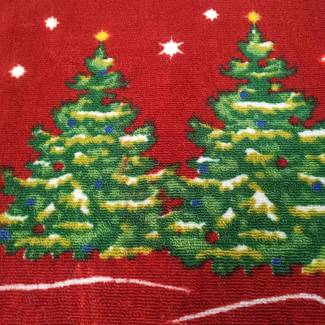 Christmas Door Mat