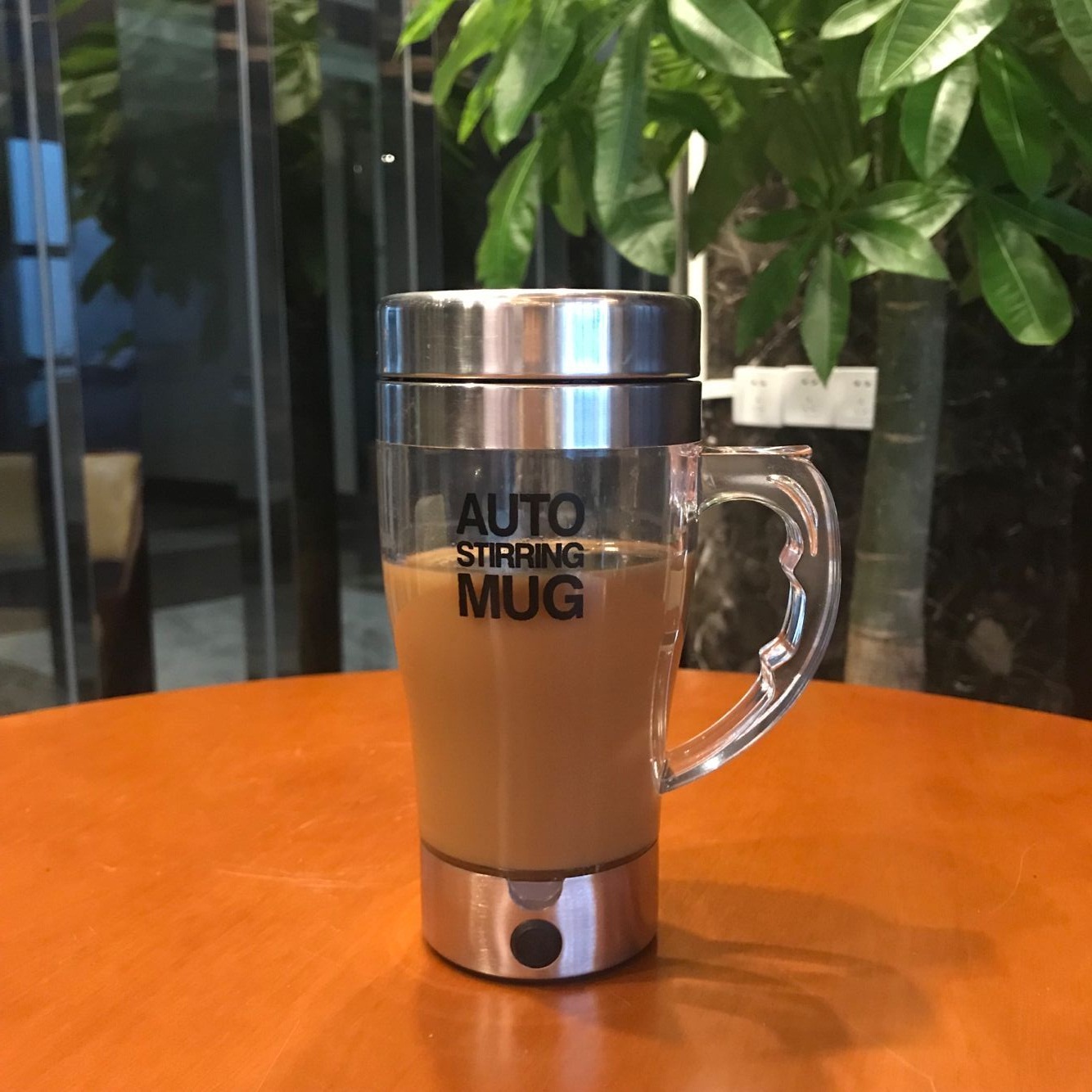  Self Stirring Mug