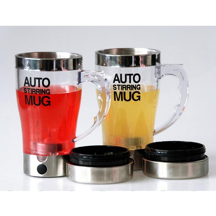  Self Stirring Mug