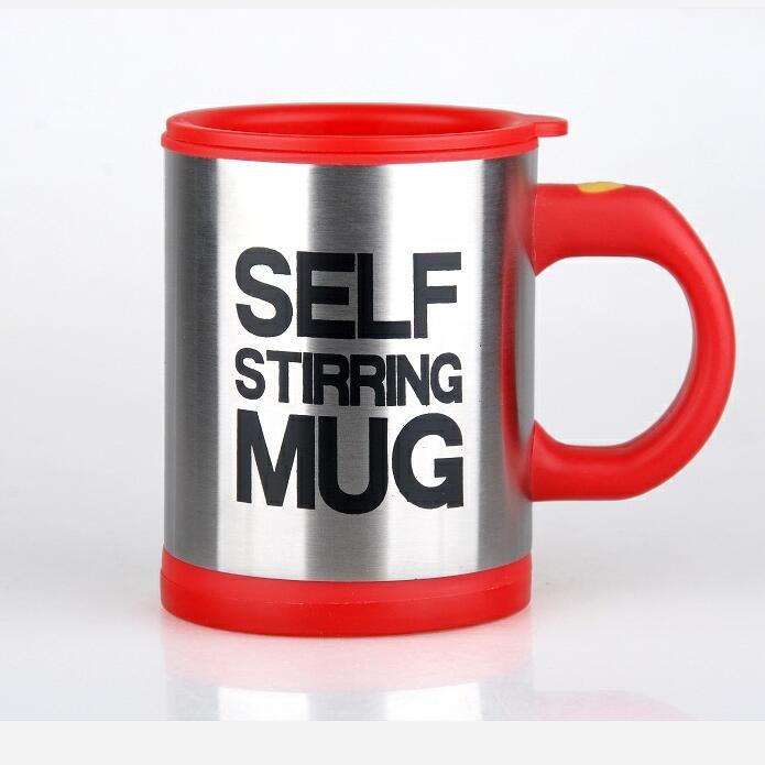  Self Stirring Mug