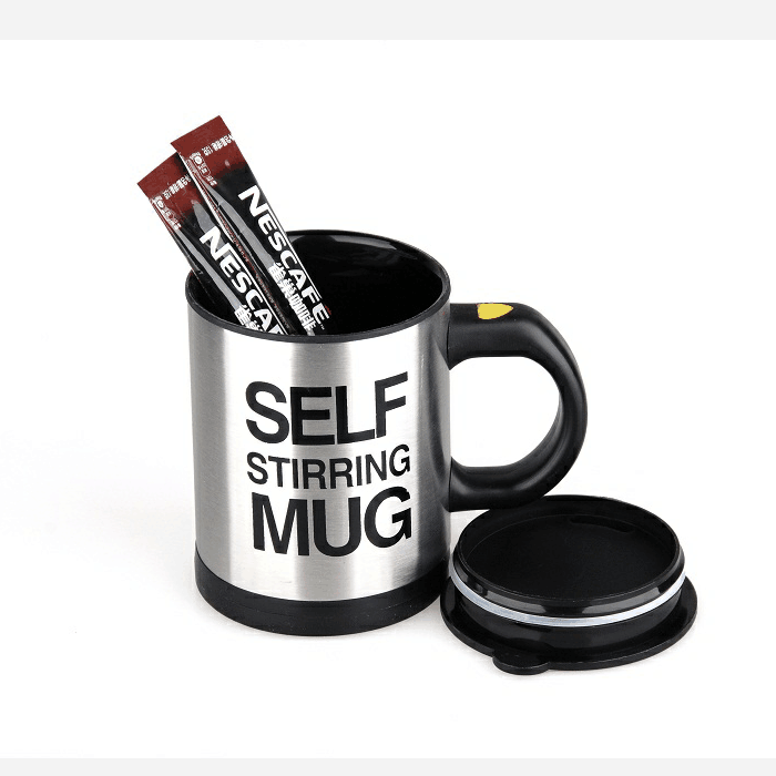  Self Stirring Mug