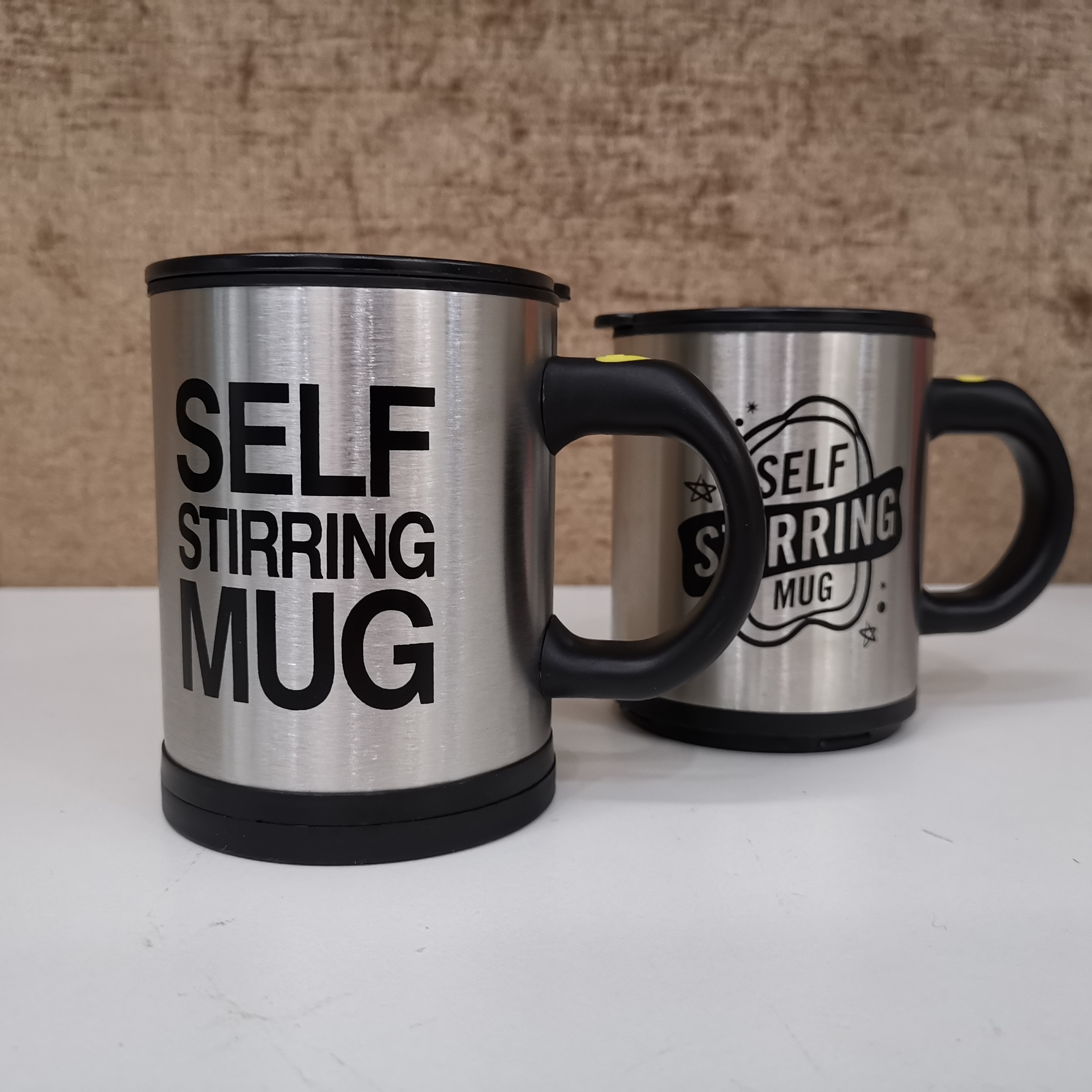  Self Stirring Mug