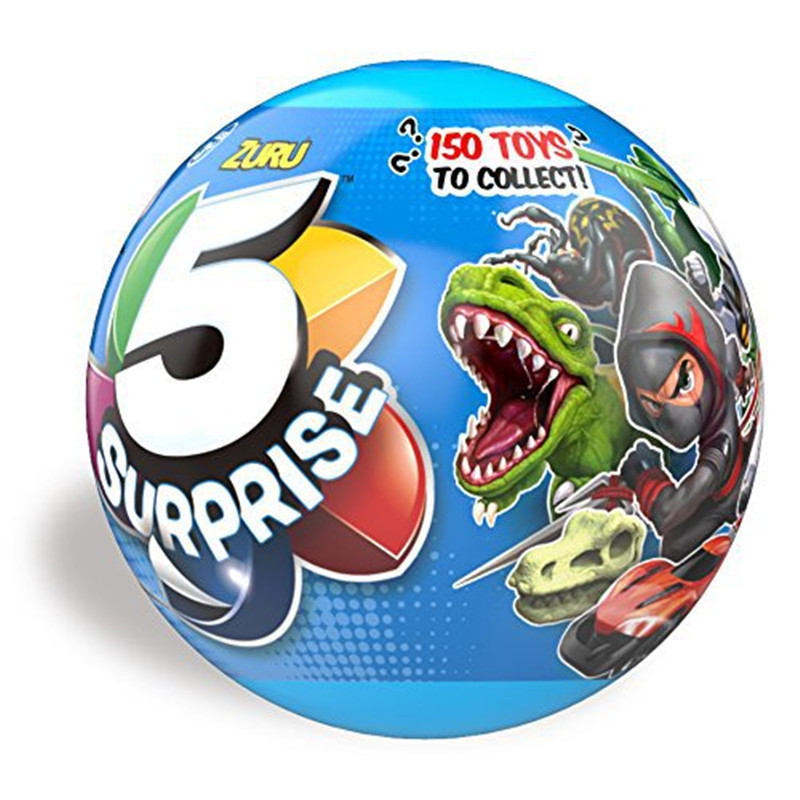 Surprise Ball