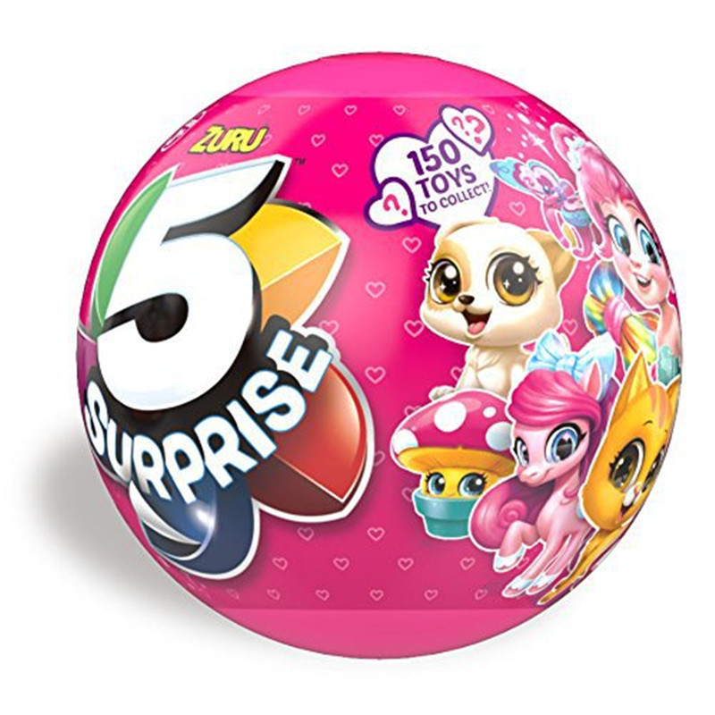 Surprise Ball