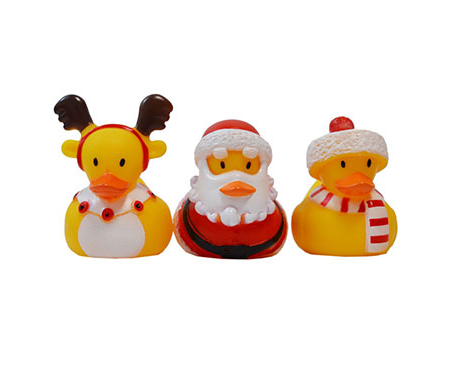 Christmas Duck
