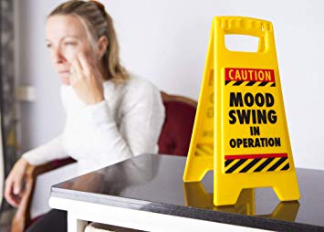 Humorous Avoid Injury Warning Sign