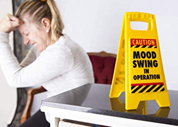 Humorous Avoid Injury Warning Sign