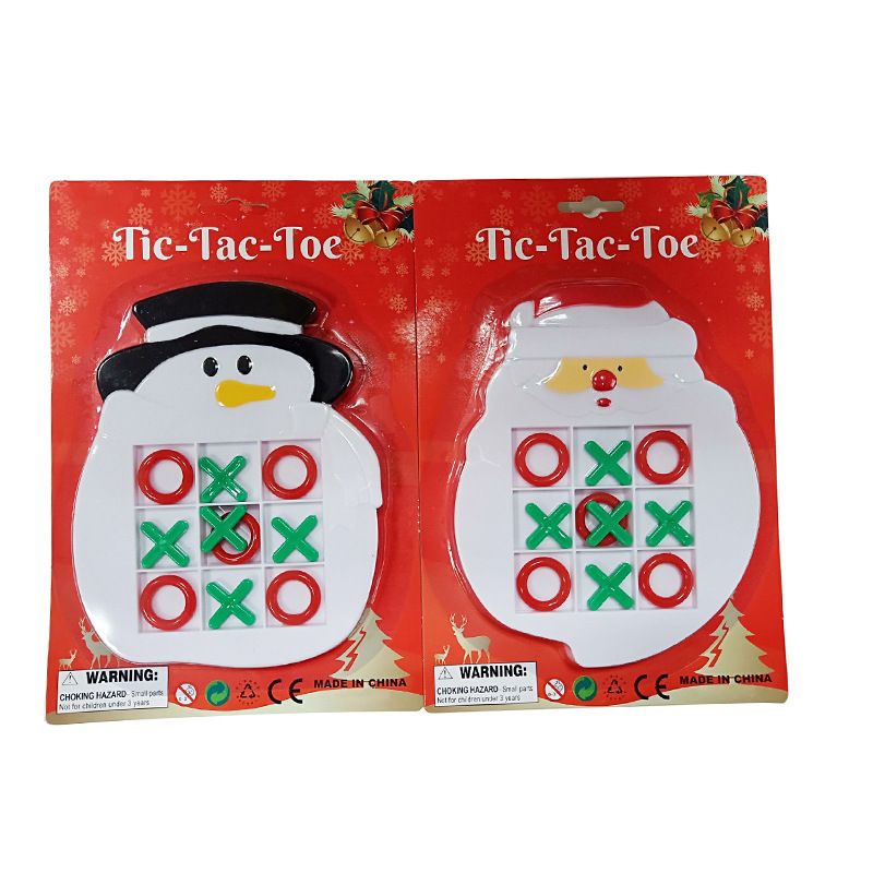 Tic-Tac-Toe