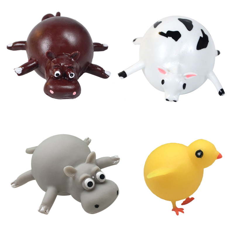 Funny Dinosaur Balloon Balls