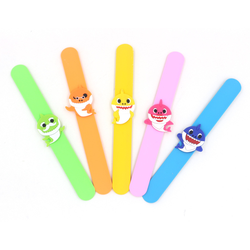 Shark Slap Bracele
