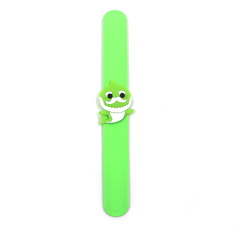 Shark Slap Bracele