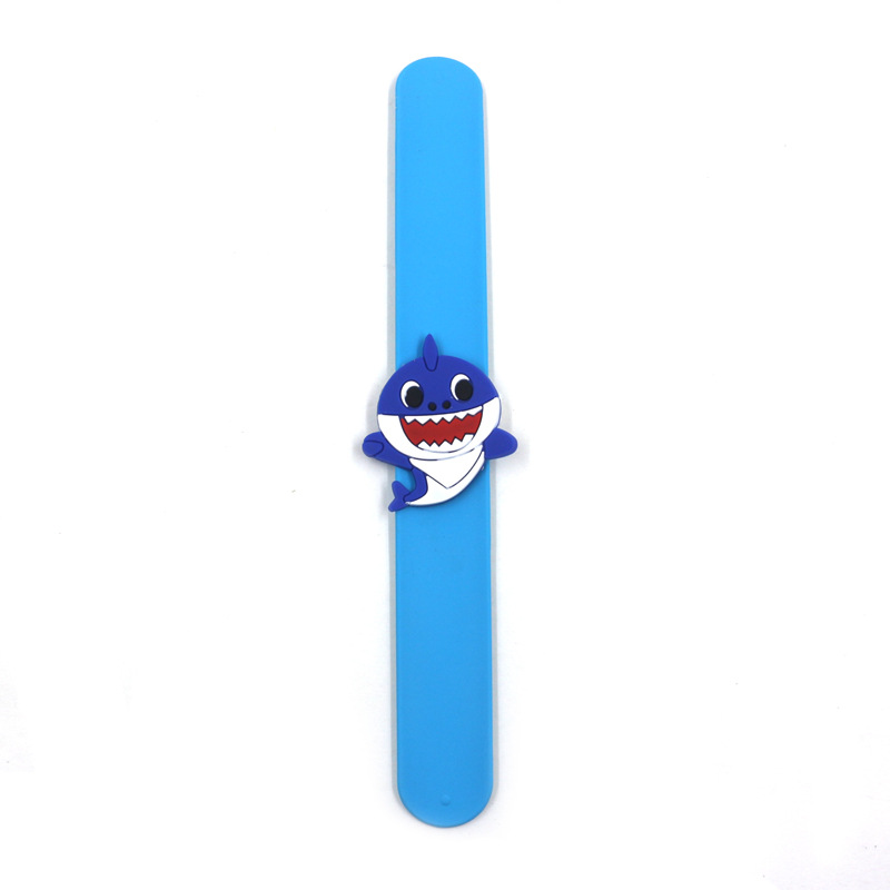 Shark Slap Bracele