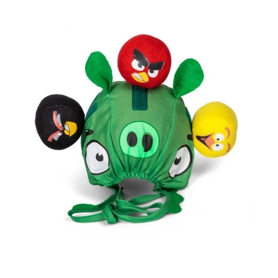 ANGRY BIRDS - PIG HEAD
