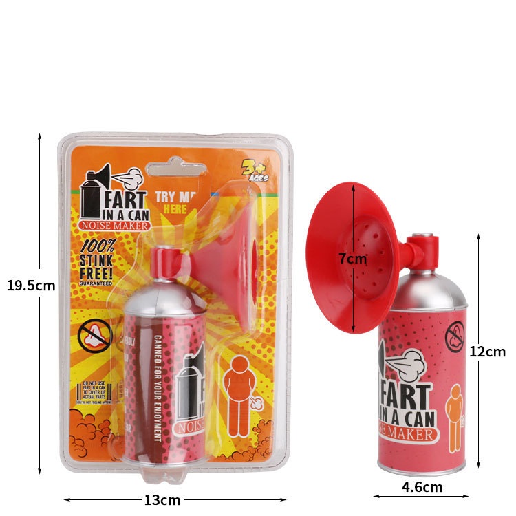 FART IN A CAN