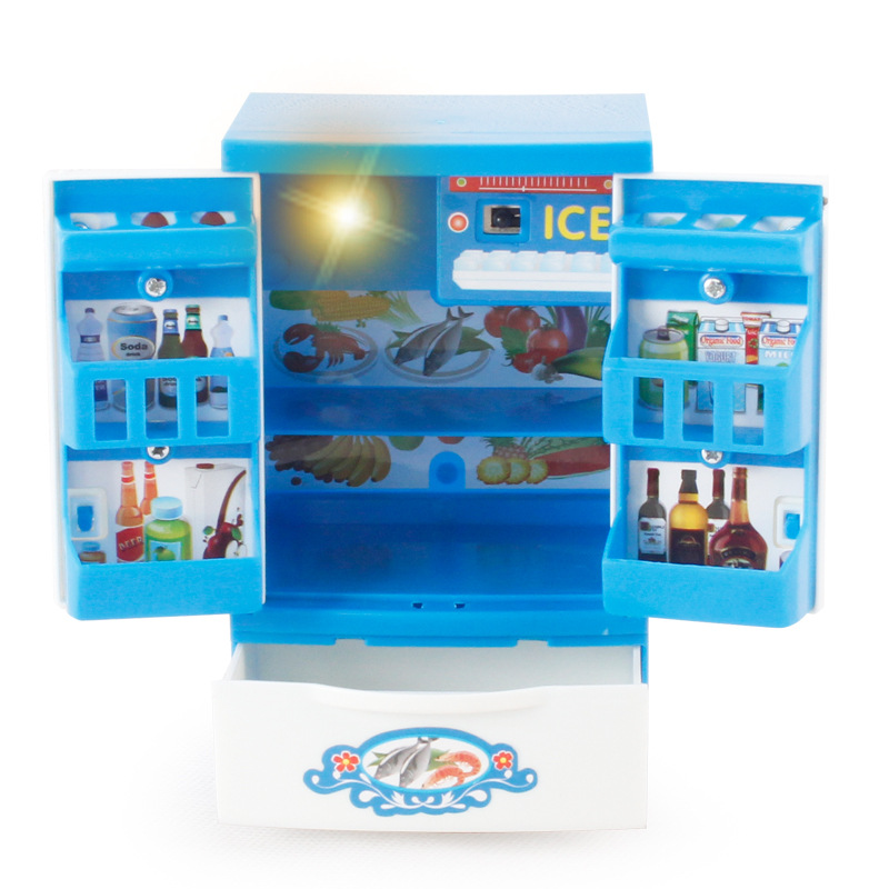 refrigerator toy
