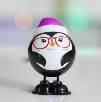 wind up toy