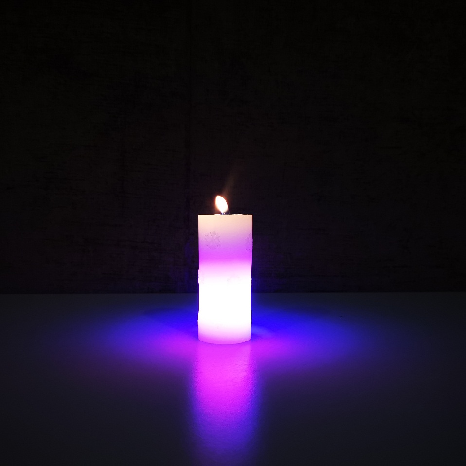 Light induction Led Candle